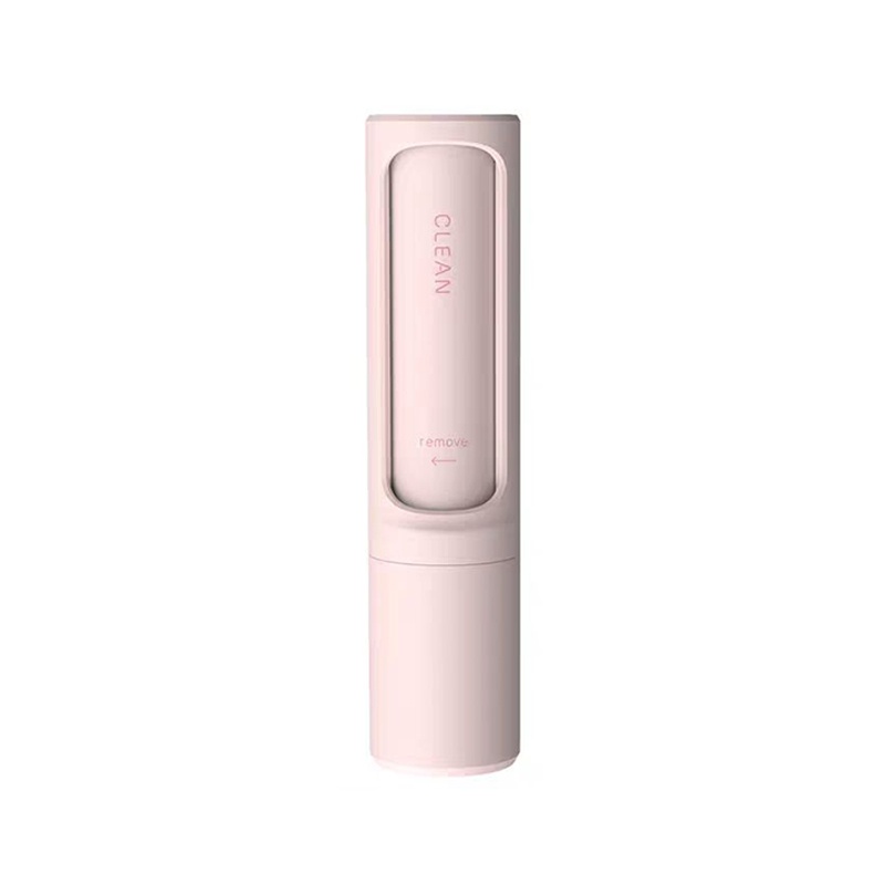 Blush Twist-Clean reusable pet hair brush